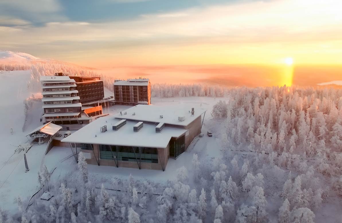 Hotel Levi Panorama