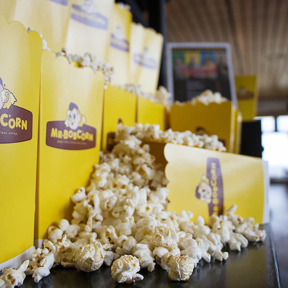 Popcornit voit ostaa Levi Summitin elokuviin mukaan Spiellasta.