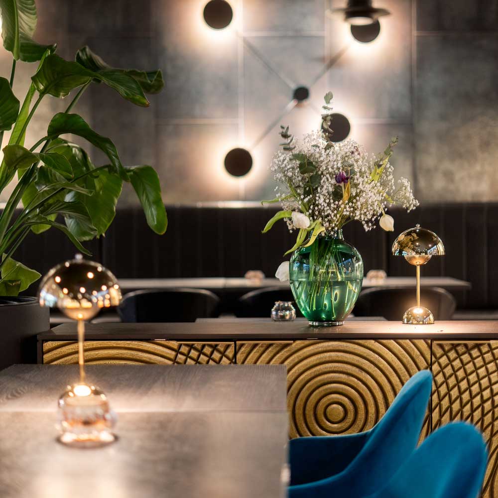 Ravintola Frejan baari, Matinkylässä Espoossa.