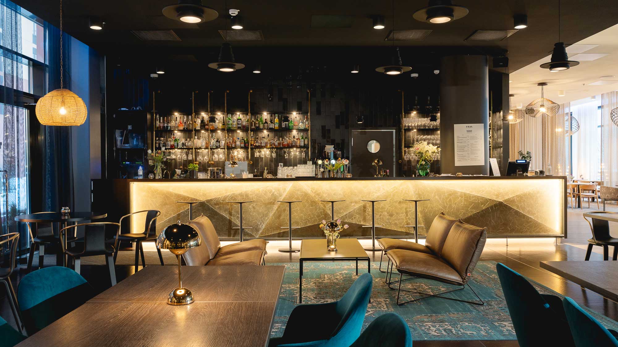 Frejan baari, Matinkylässä Espoossa.