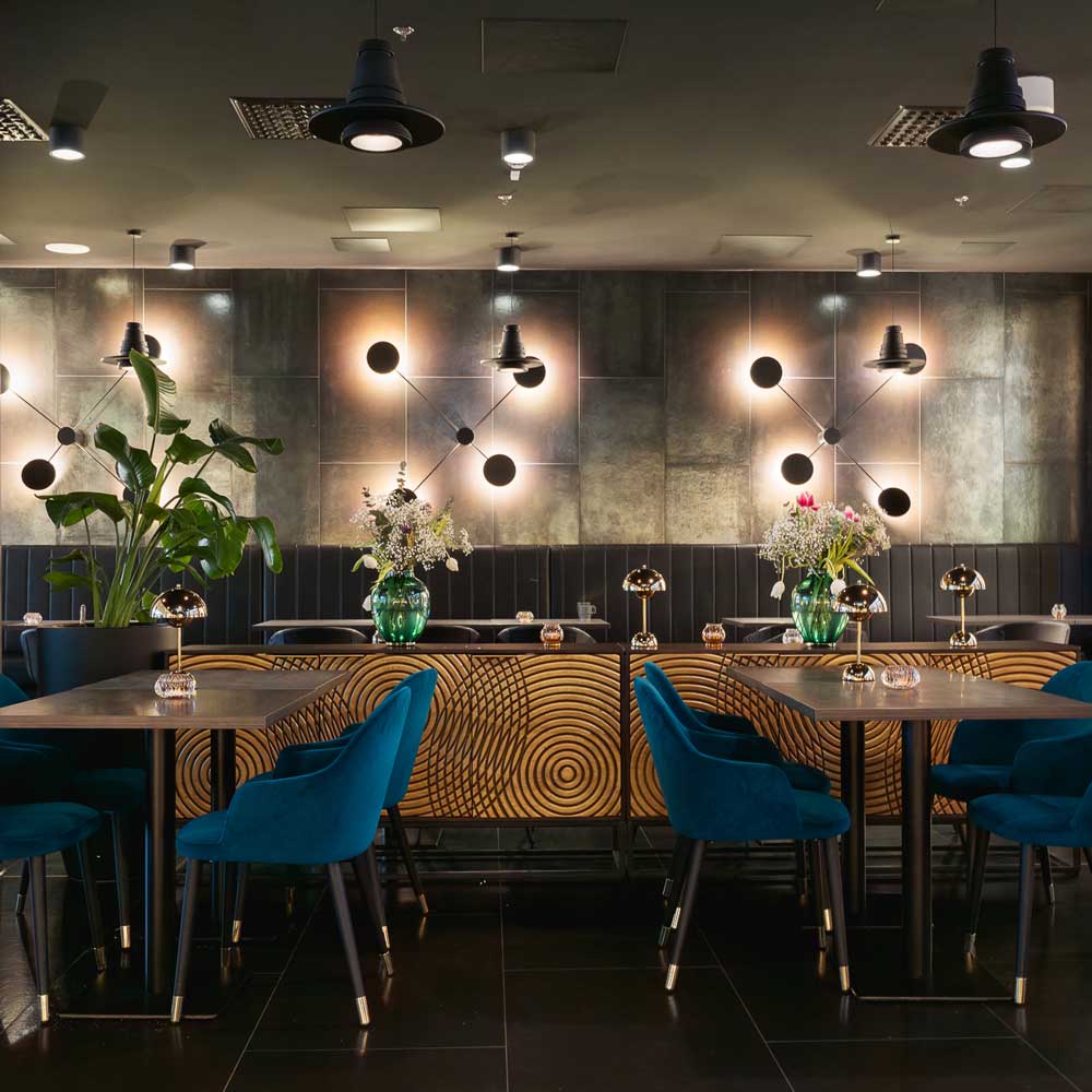 Ravintola Frejan baari, Matinkylässä Espoossa.