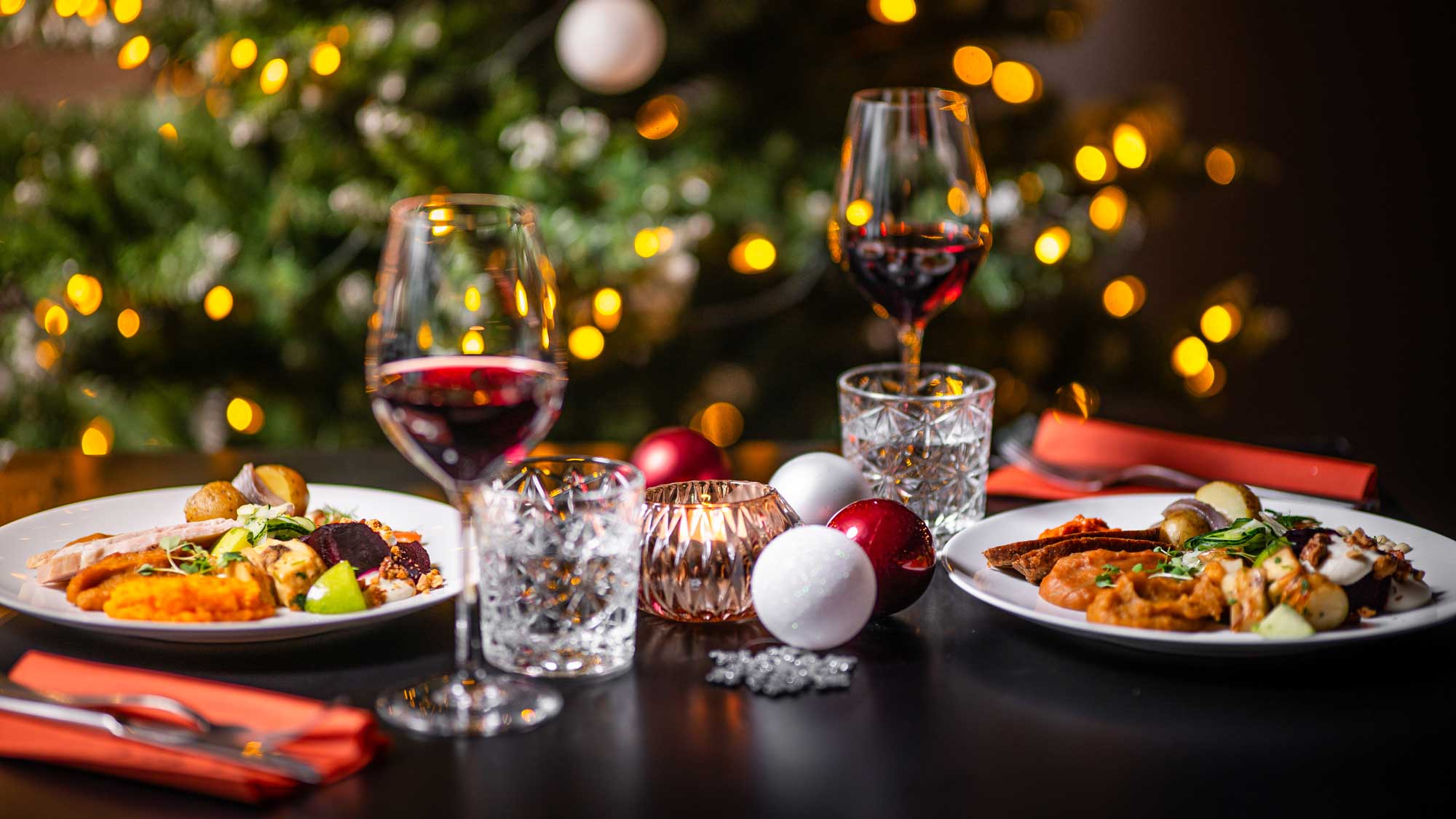 Ravintola Frejan jouluounas