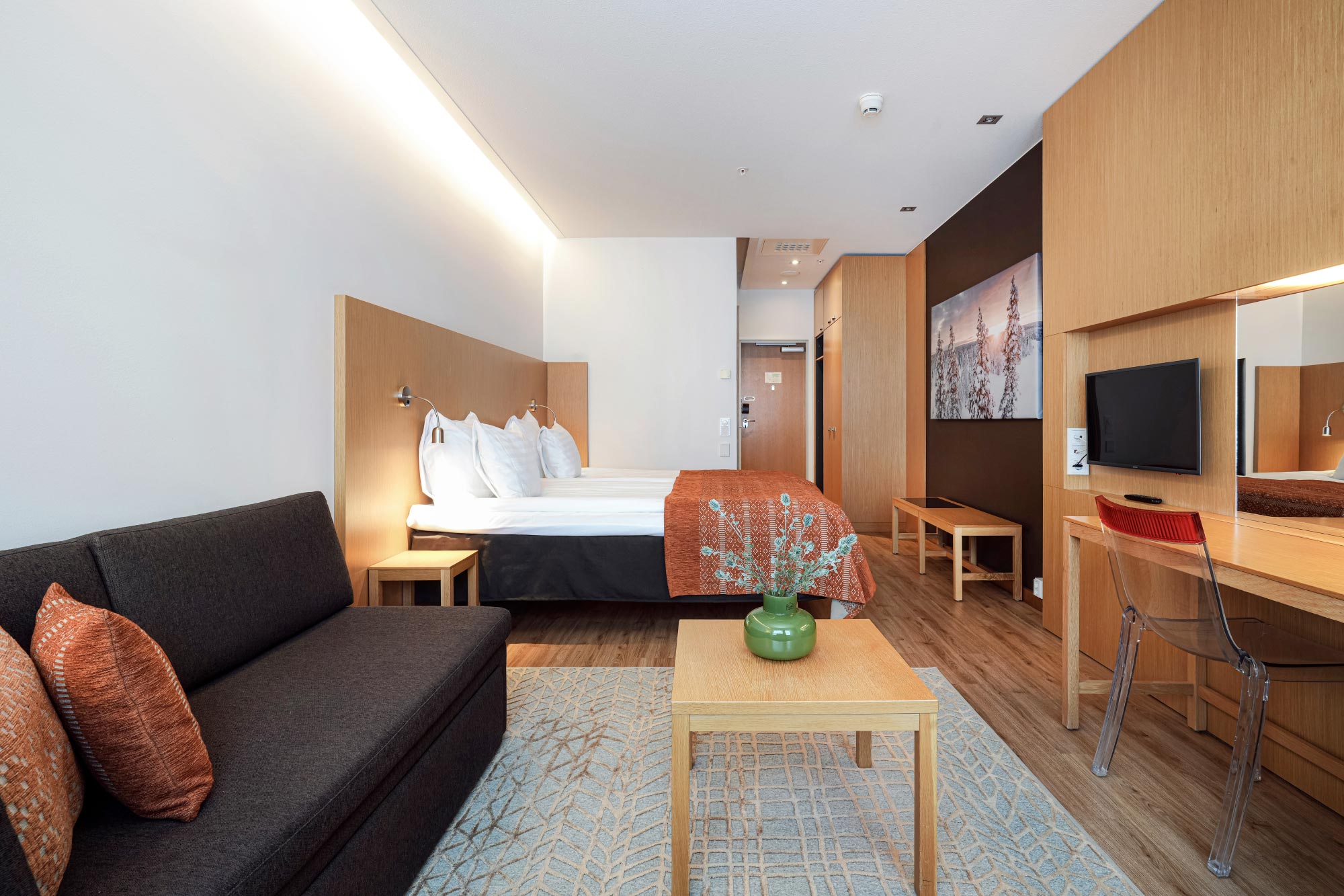 Hotel Levi Panorama Standard Room