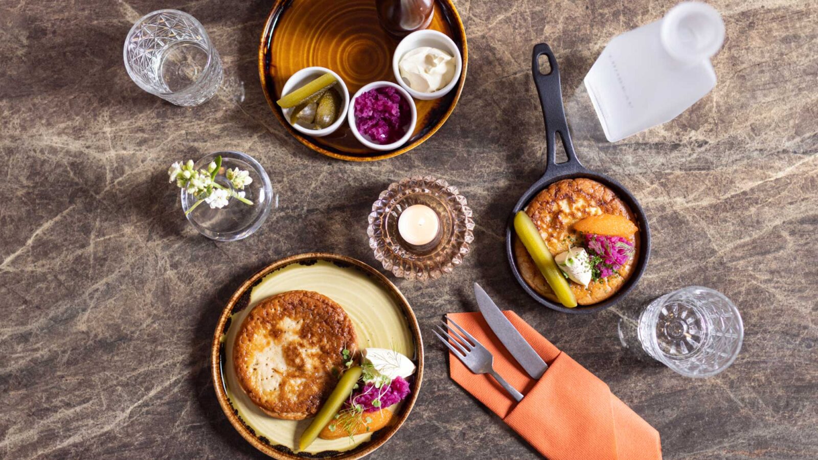 Ravintola Frejan bliniviikot.