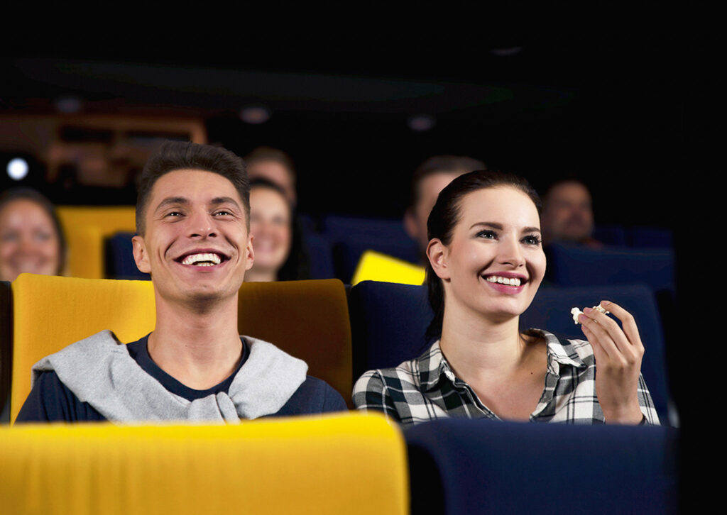 Cinema Levi Summit avasi ovensa uudistuneena – elokuva- ja tapahtumaelämykset nyt huipputekniikalla